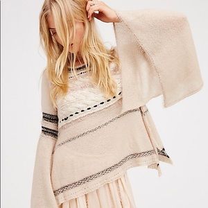 Free People Craft Time Sweater